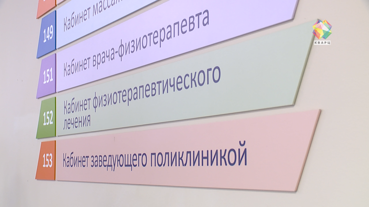 Ремонт больниц и привлечение медицинских кадров обсудили с главой города.  Политика и общество