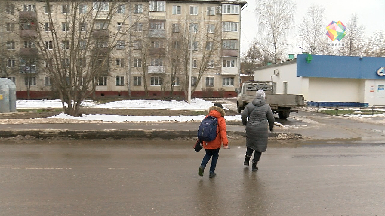 Пешеход нарушитель в Ташкенте\. Рейды сейчас в Климовске.