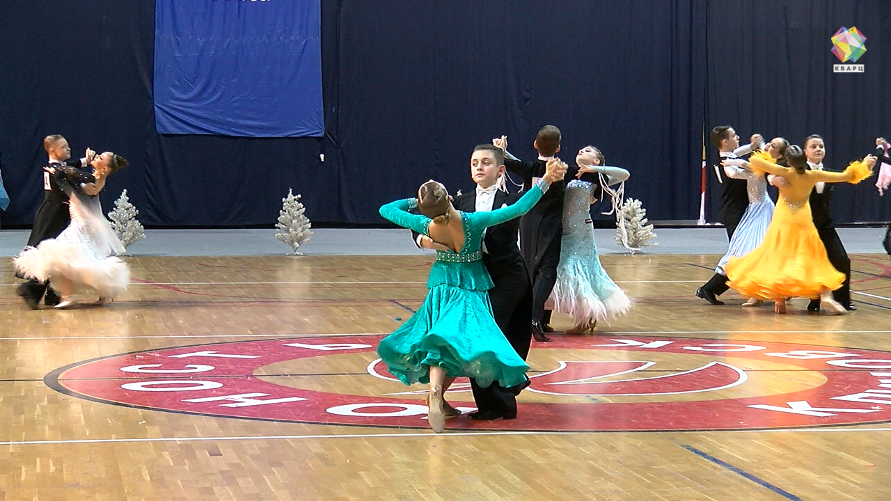 Танцевальный союз россии