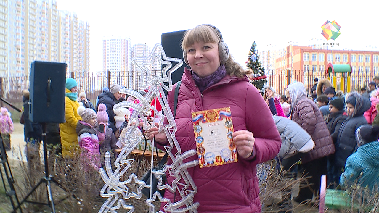 На Варенникова выбрали самый нарядный подъезд. Политика и общество