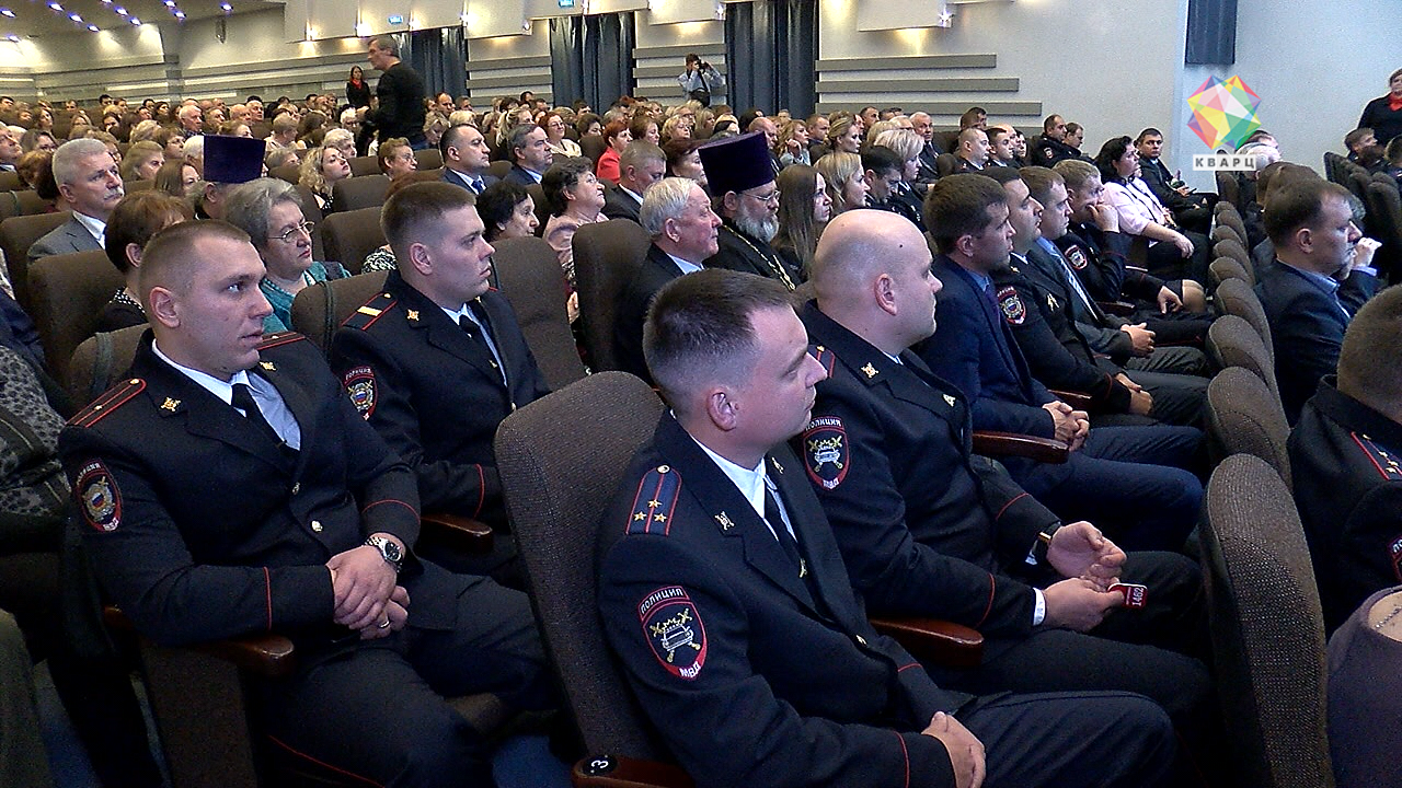 Подольских полицейских чествуют в канун профессионального праздника.  Политика и общество