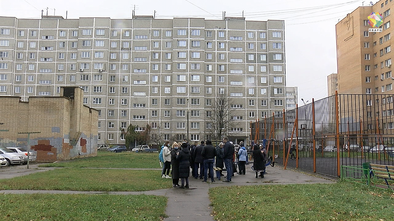 Проверка качества содержания домов в Большом Подольске продолжается. ЖКХ