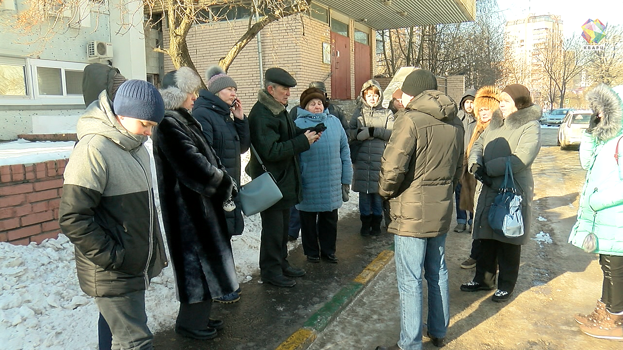 Когда запустят лифт в многоэтажке на Кирова?. ЖКХ