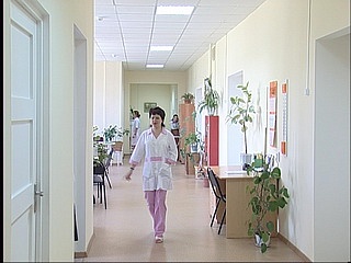 Щербинская городская больница