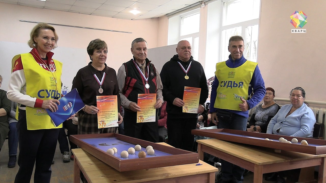 Необычный турнир памяти Натальи Липатовой прошел в Подольске. Спорт