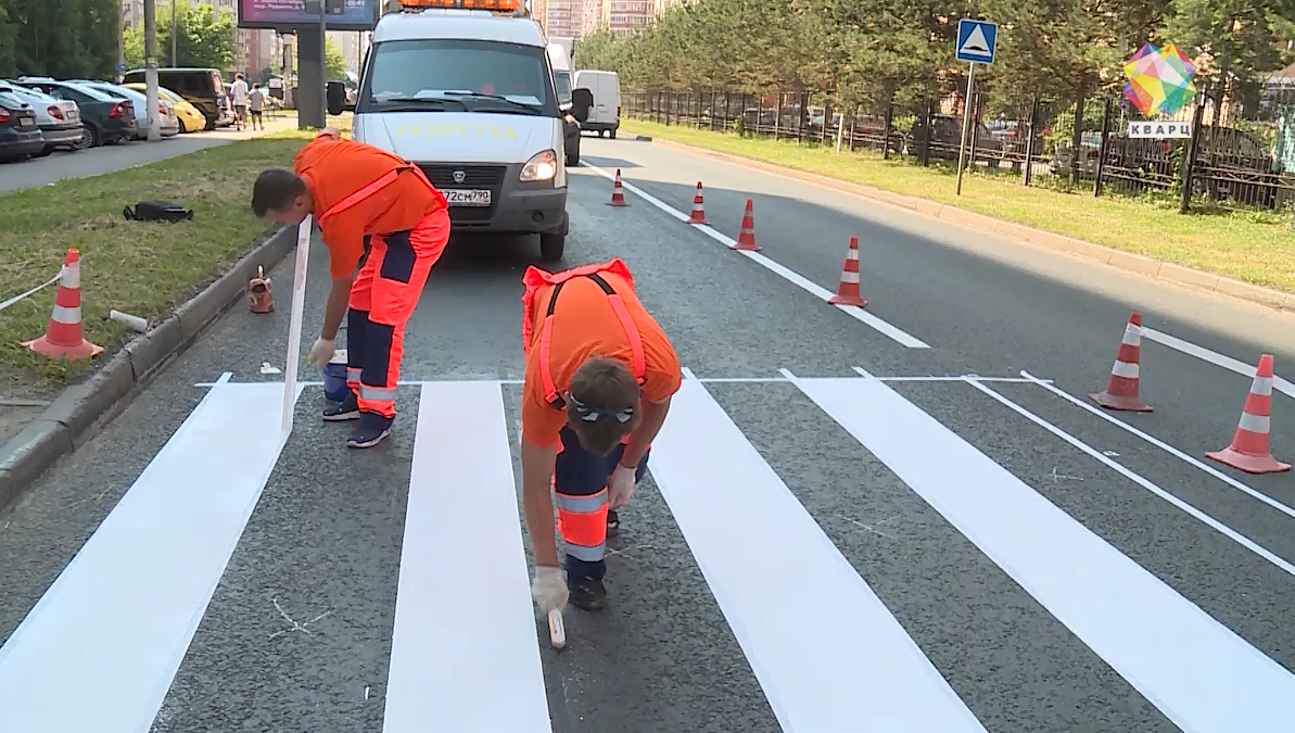 Дорога в Подольске стала 500-й отремонтированной в Подмосковье. Политика и  общество