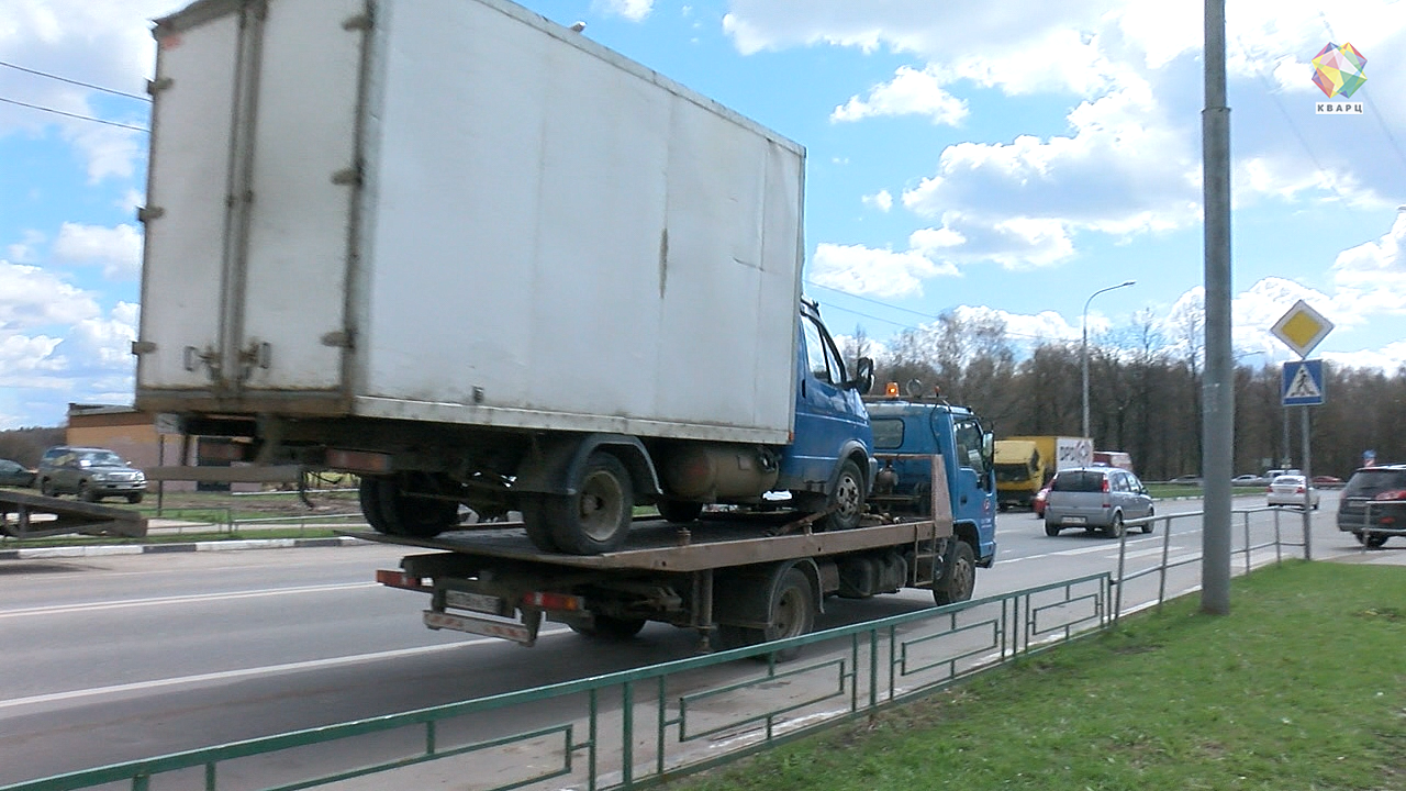 Большегрузный транспорт убирают из Кузнечиков. Политика и общество