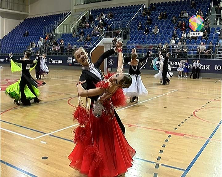 График турниров по спортивным бальным танцам